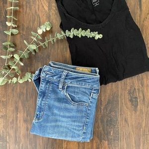 Your perfect pair of skinny jeans 👖